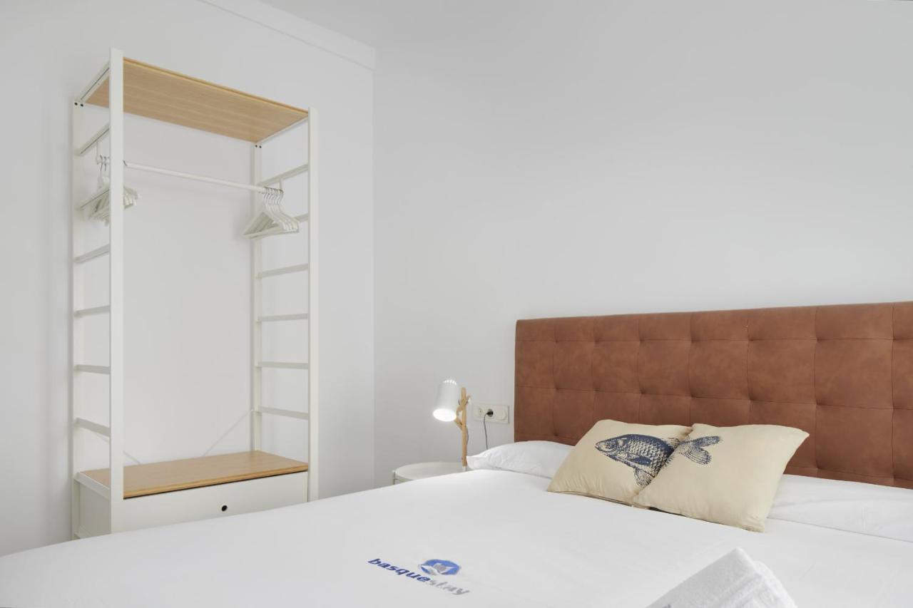 סן סבסטיאן Etxaide - Basque Stay מראה חיצוני תמונה