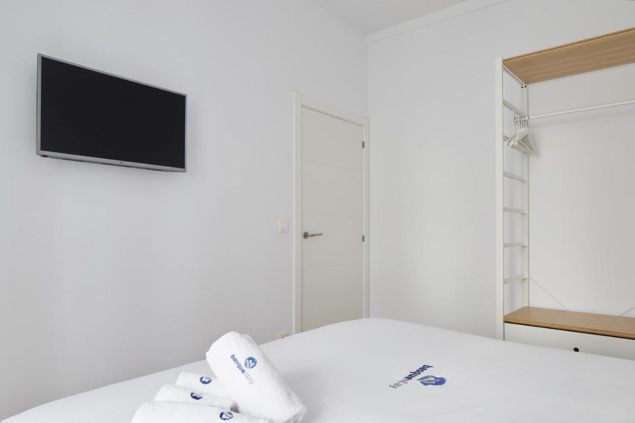 סן סבסטיאן Etxaide - Basque Stay מראה חיצוני תמונה